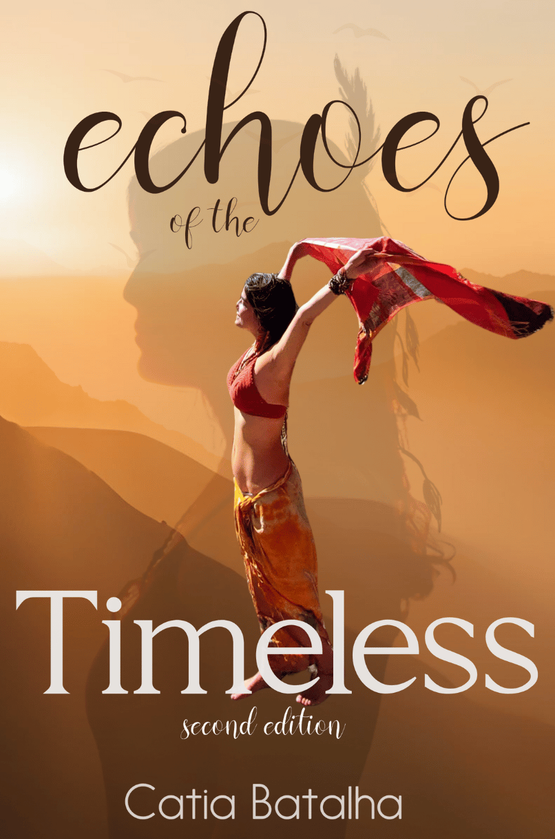 Echoes of the Timeless book cover