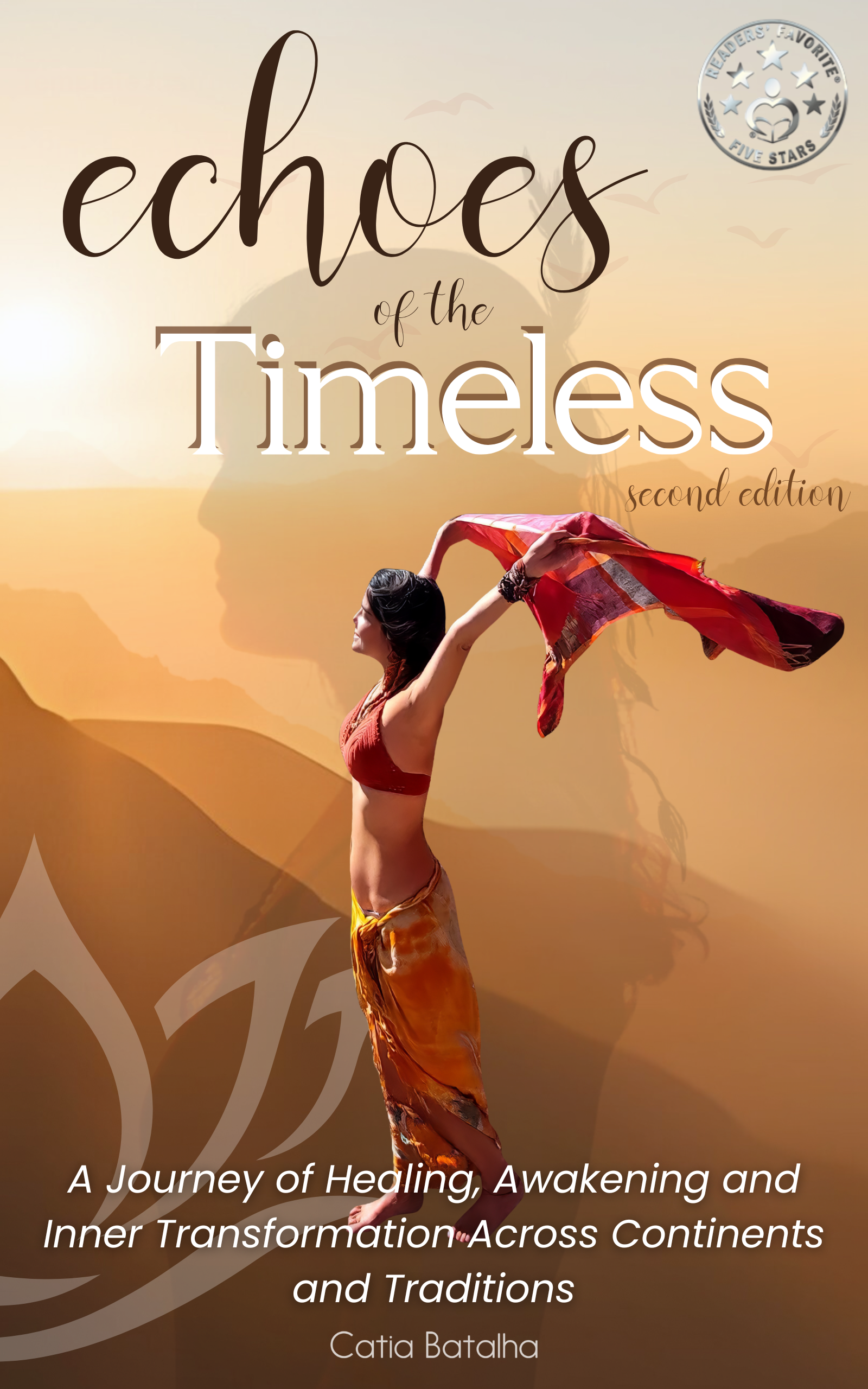 Echoes of the Timeless book cover